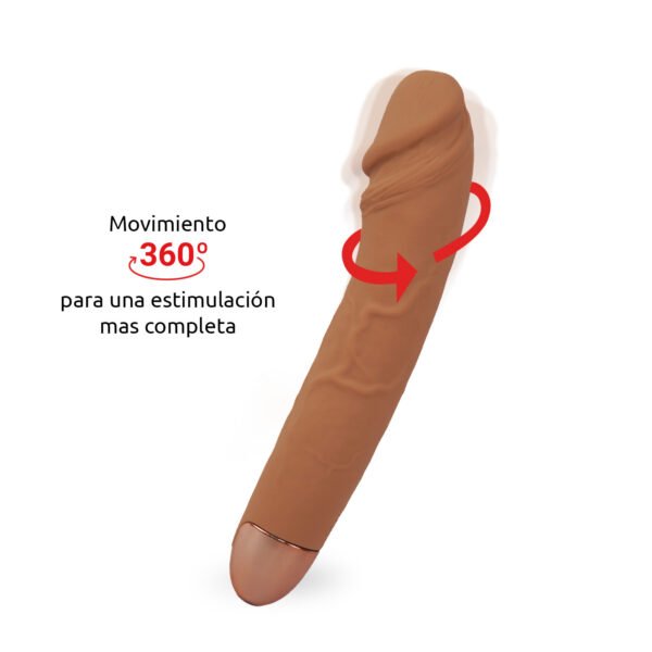Yirant9 Vibrador Realista Yirant - CamToyz