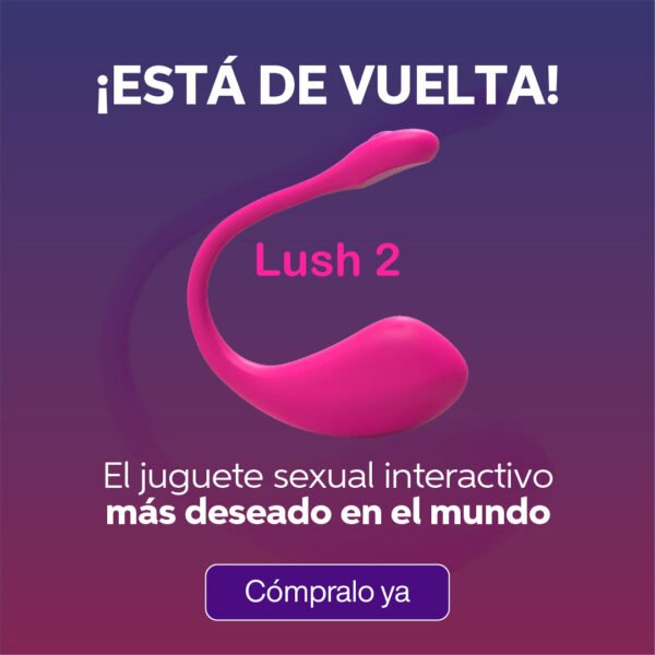 lush 2 Lovense Lush 2