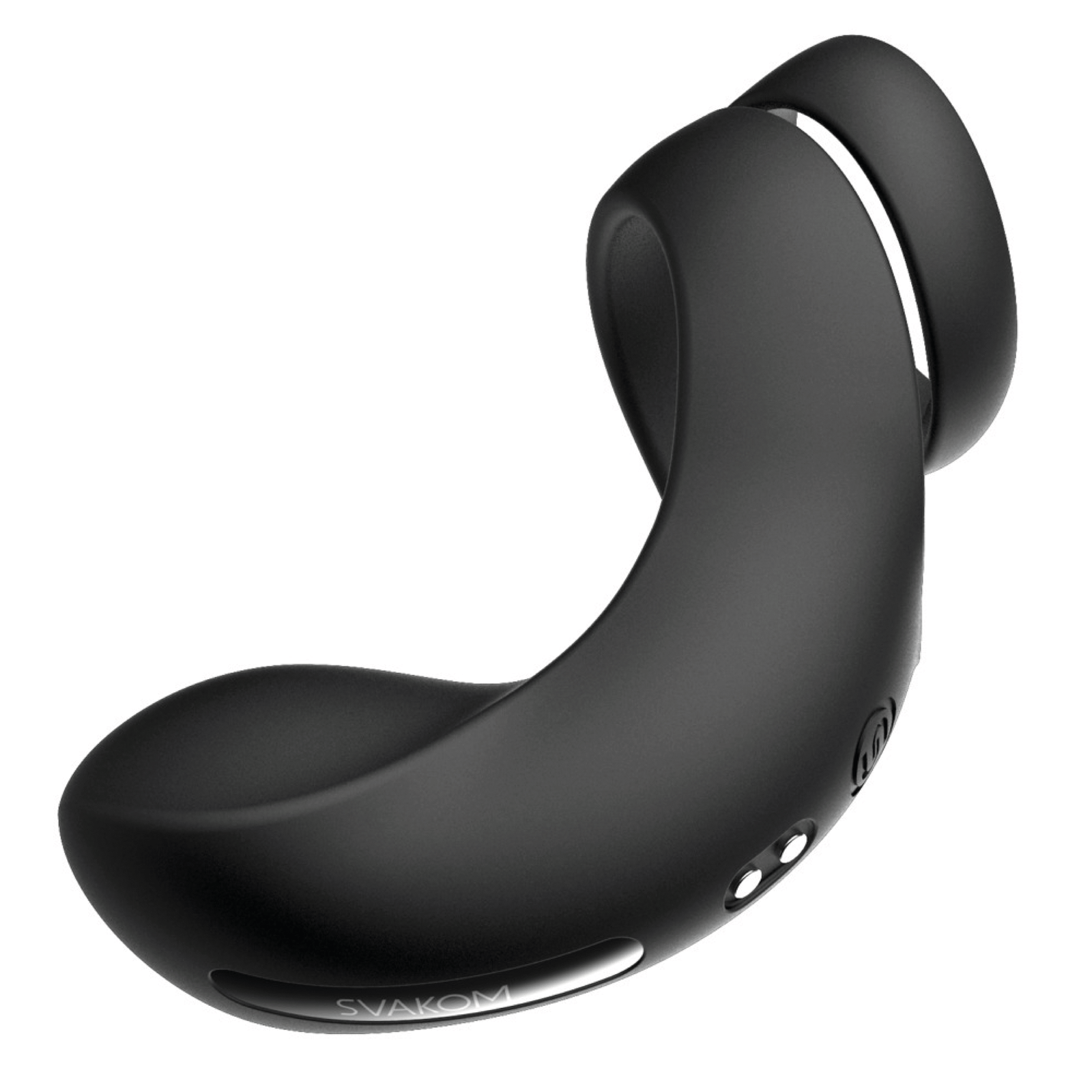 vibrador-y-anillo-benedict-svakom-negro-02 Vibrador y Anillo Benedict - Svakom